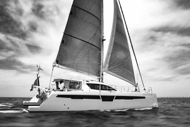C Catamarans C 48