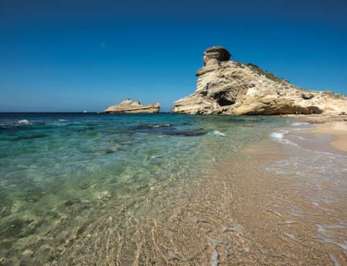 Corsica: In crociera nel Sud-Est