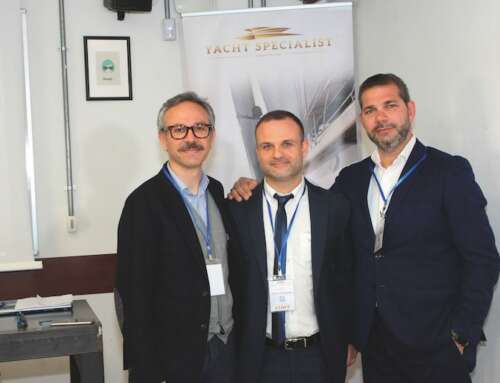 Yacht specialist: il social per i professionisti