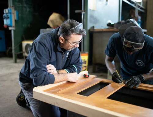 A scuola dei mestieri con Ferretti Group