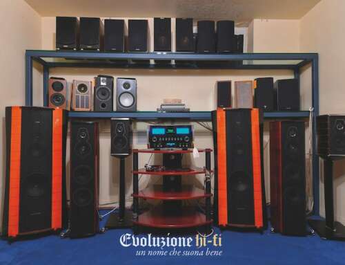 Evoluzione HIFI