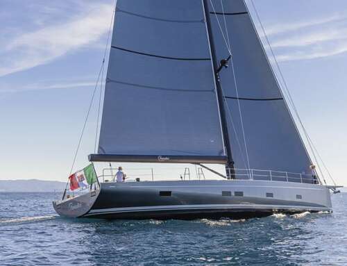 Focus sul Grand Soleil 72 di Cantiere del Pardo