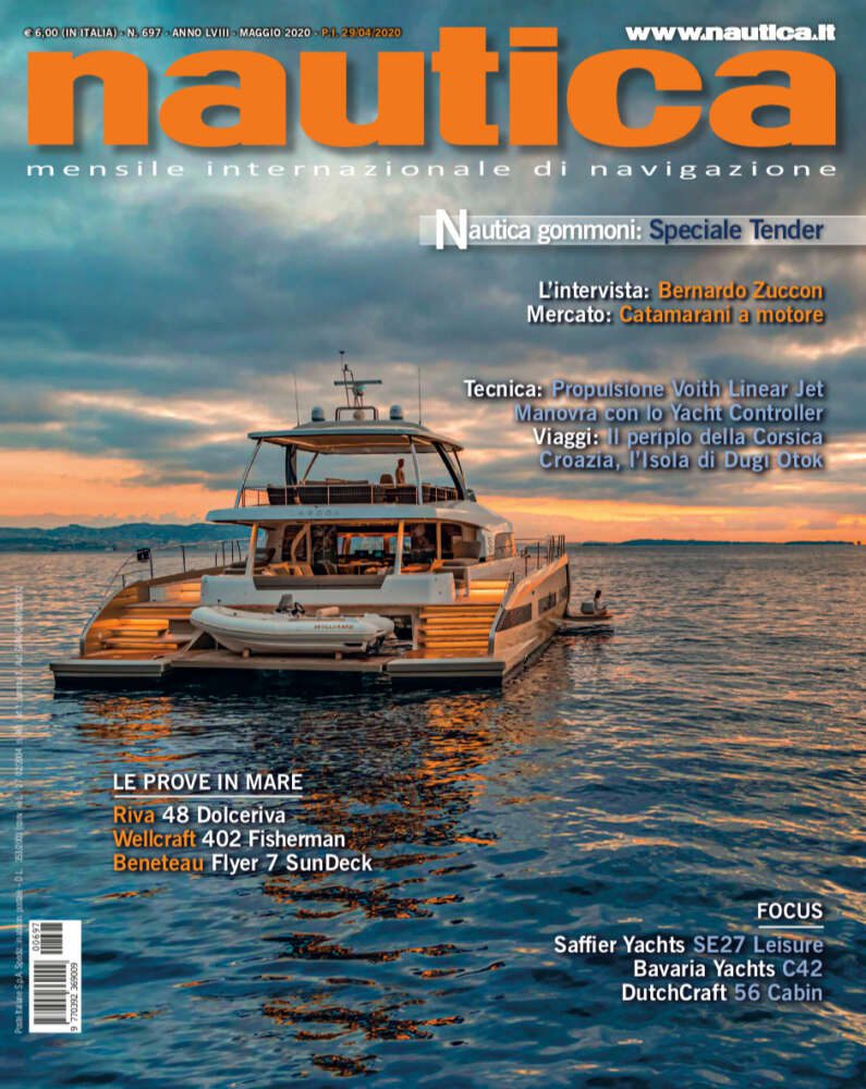 Copertina Nautica-697-maggio-2020