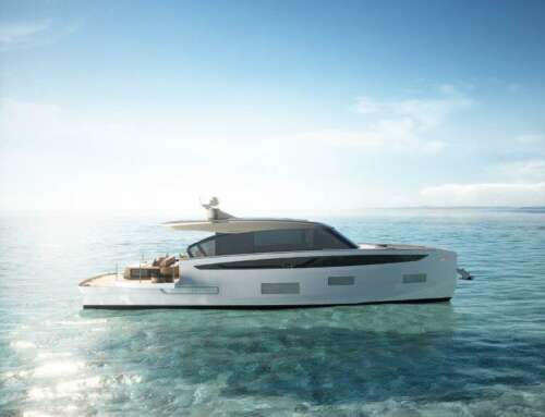 Azimut svela la nuova serie Seadeck