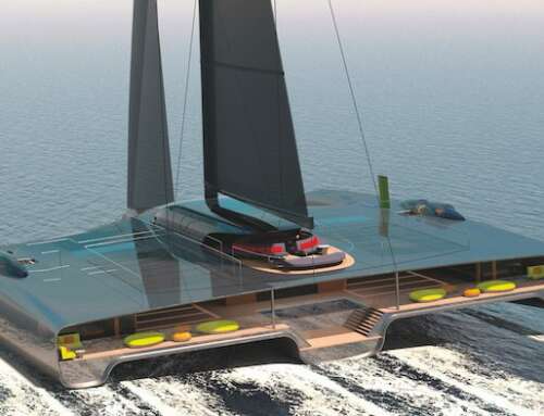 Trimarani, vantaggi e svantaggi