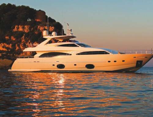 L’iscrizione provvisoria di navi e imbarcazioni da diporto