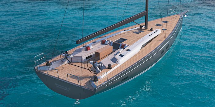 Grand Soleil 65