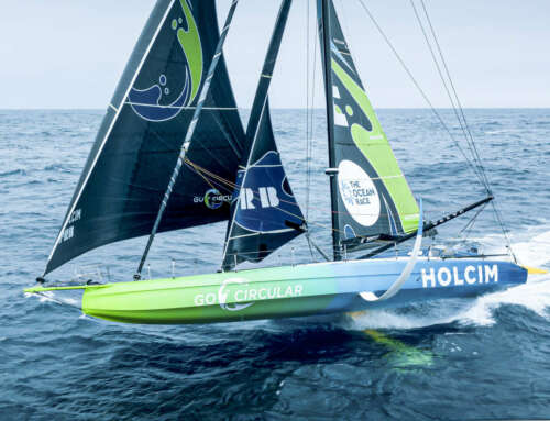 Team Holcim-PRB a pieni punti dopo una corsa da record