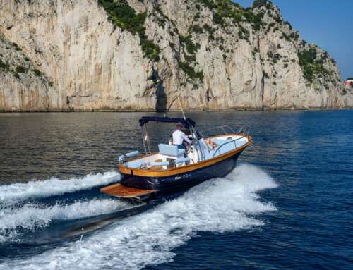 Mimì torna a Les Nauticales