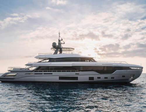Azimut al Palm Beach International Boat Show 2023