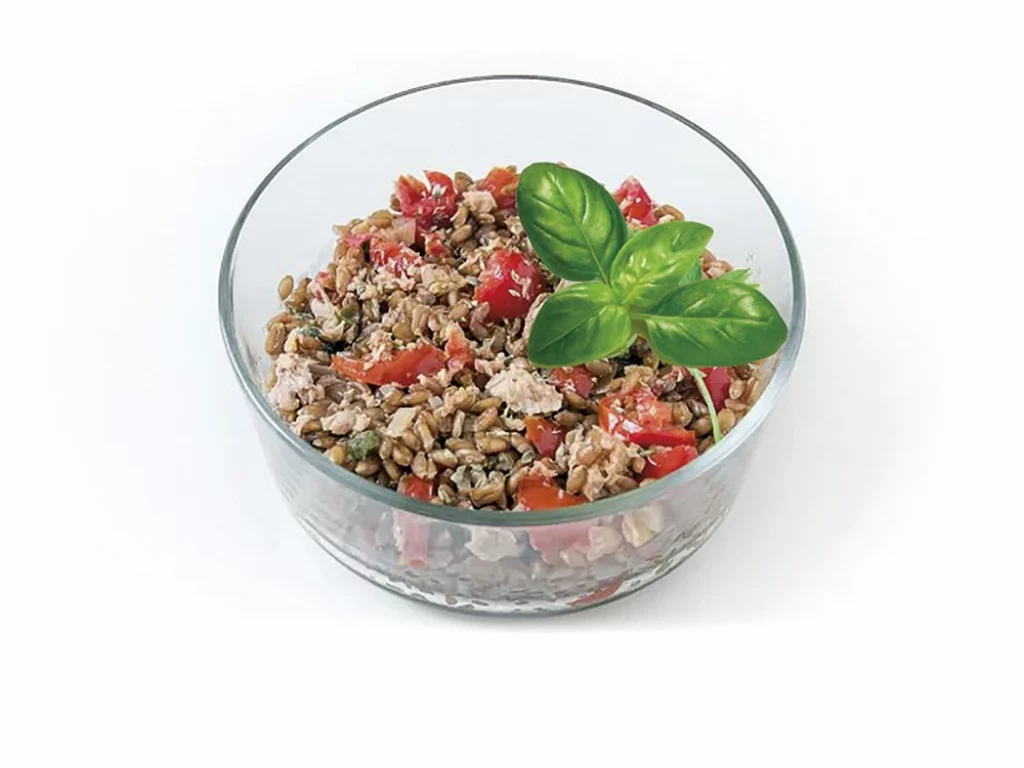 insalata-farro-tonno-pomodorini