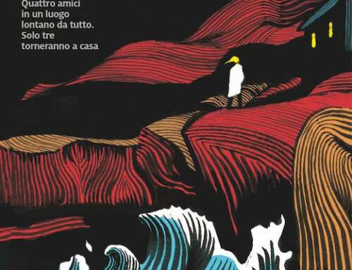 L’ISOLA di Ragnar Jónasson