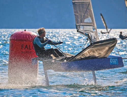 Tecnica: A tutto foiling!