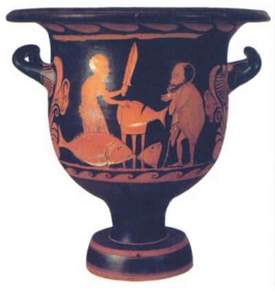 Vaso greco