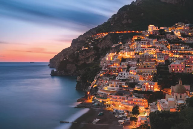 Positano