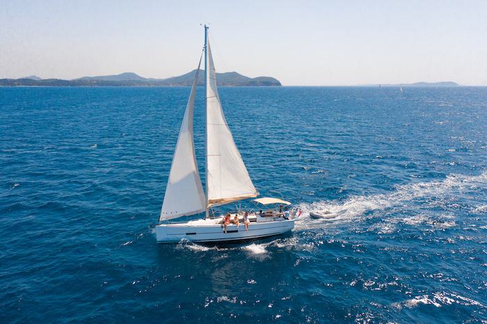 barca a vela