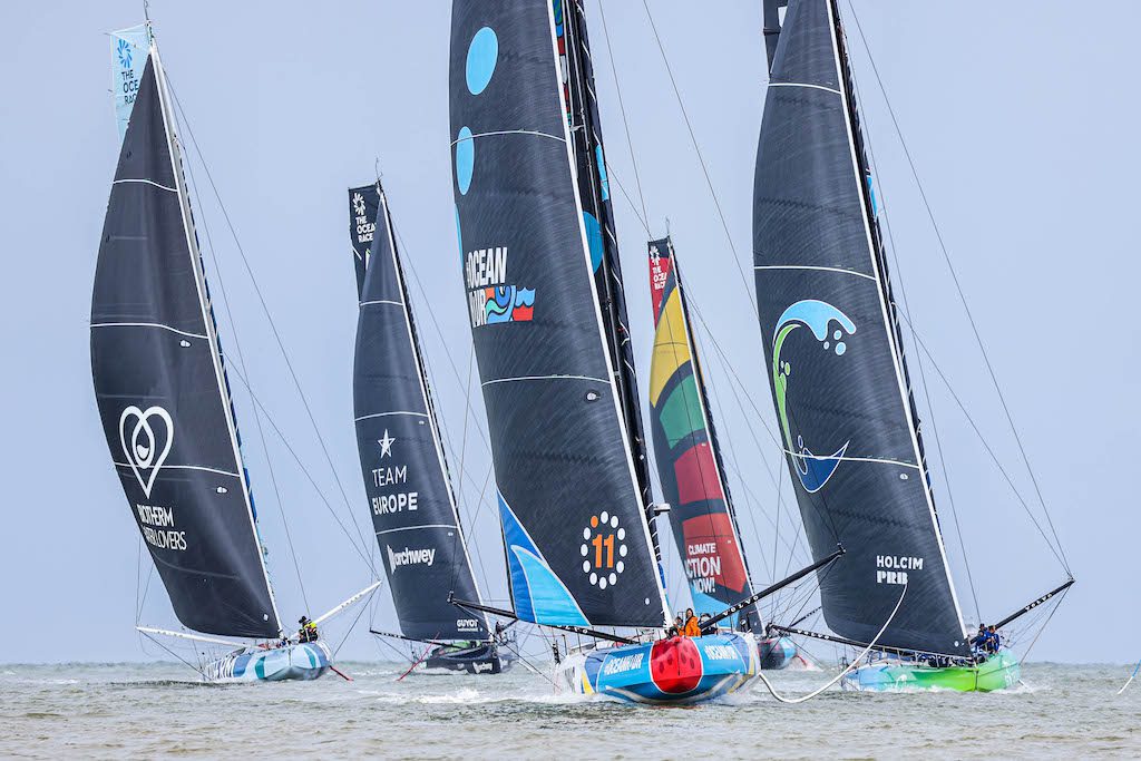The Ocean Race 2022-23