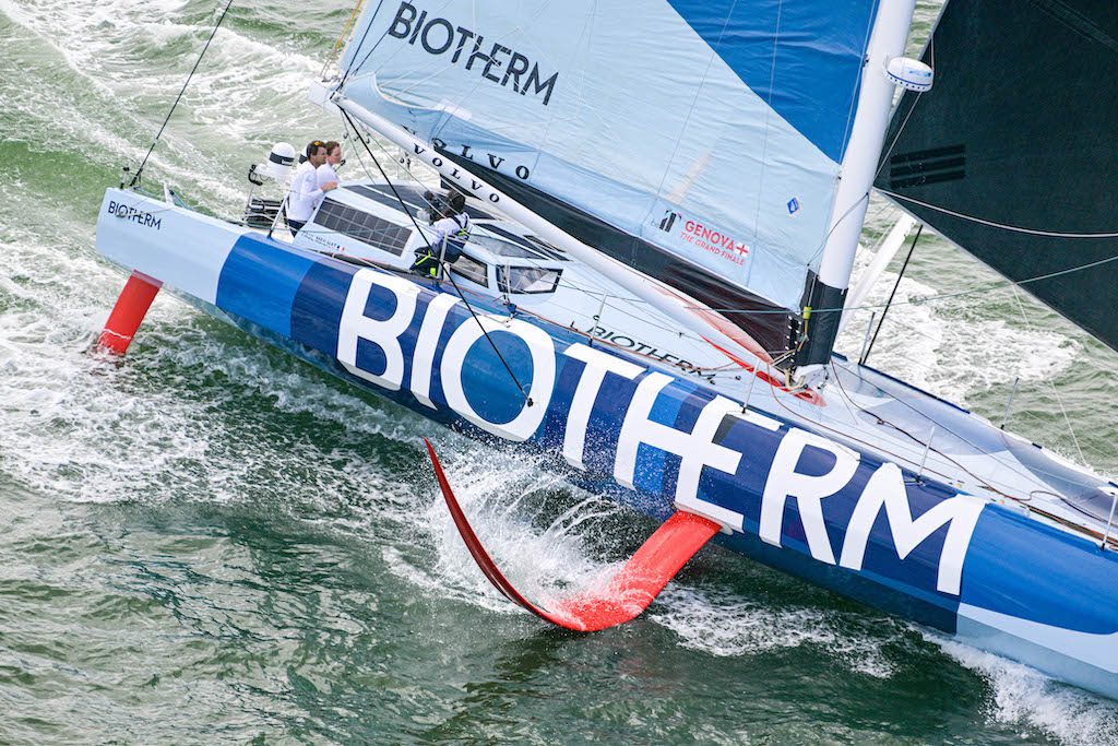 The Ocean Race 2022-23