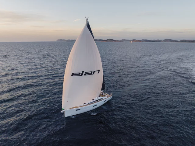 Elan Impression43