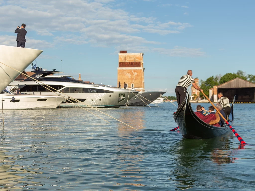 Attività ludiche Salone Nautico Venezia