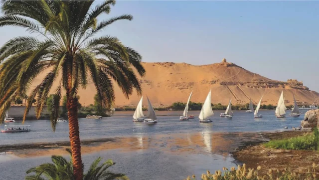 Navigazione sul Nilo