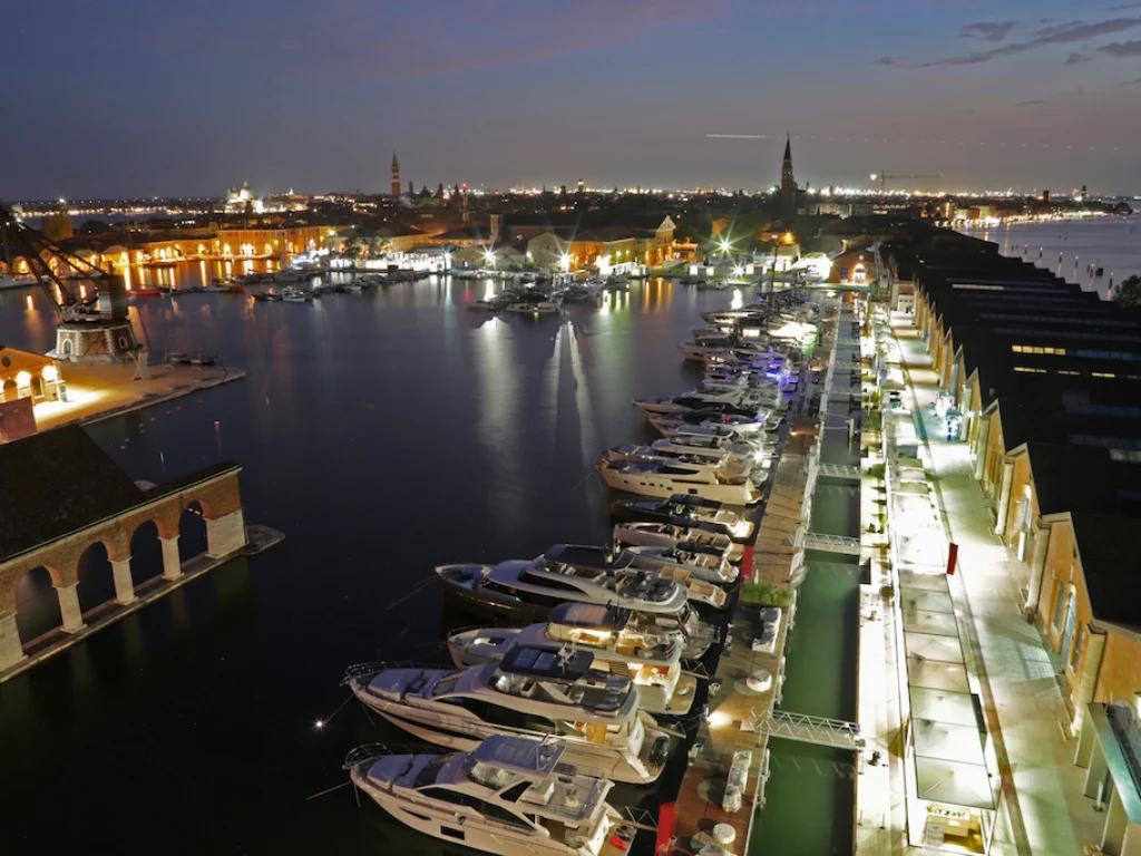 Salone Nautico Venezia, le prime mondiali per la nautica a motore