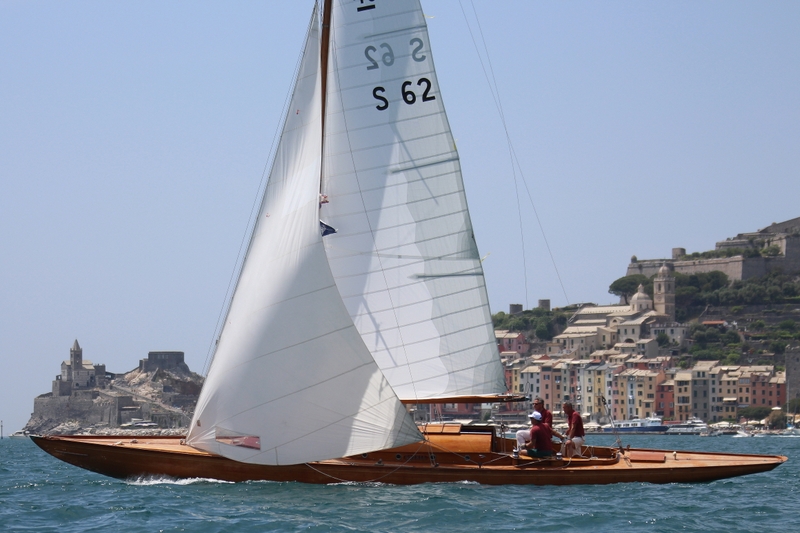 Le Vele d'Epoca nel Golfo