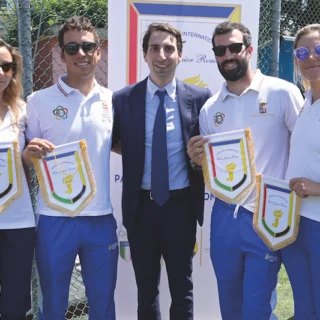squadra olimpica