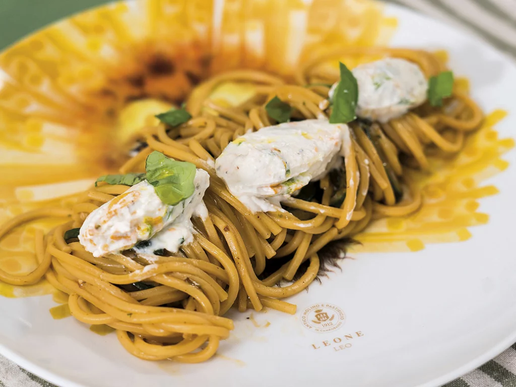 La Molisana- Spaghetti Quadrati zucchine