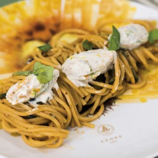 La Molisana- Spaghetti Quadrati zucchine