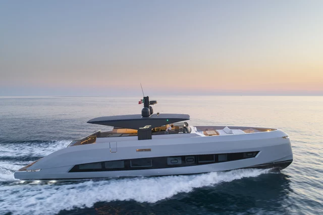 MANDA YACHTS S07