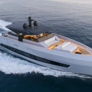 MANDA YACHTS S07