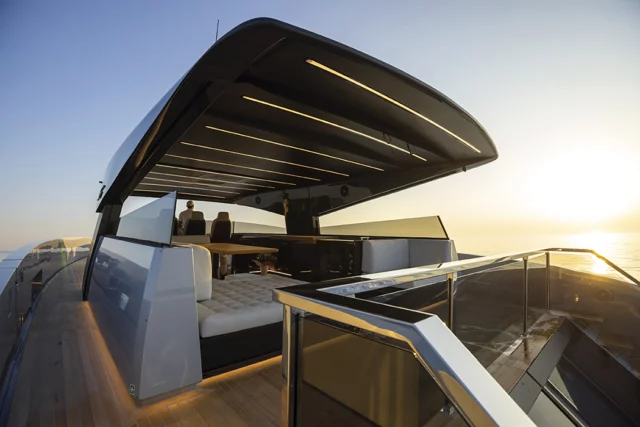 MANDA YACHTS S07
