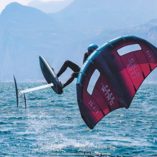 foiling week