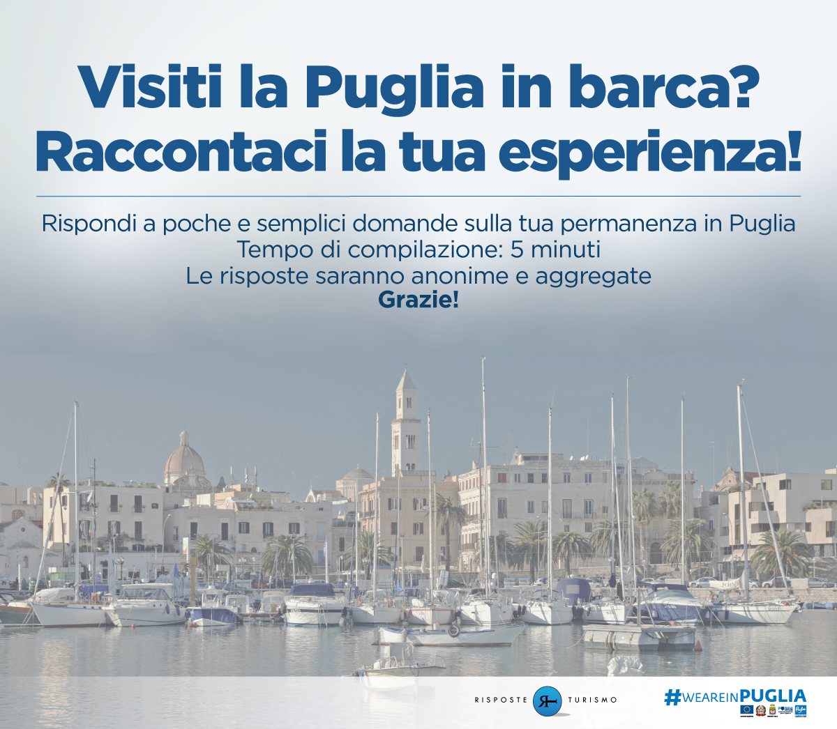 Risposte Turismo Puglia