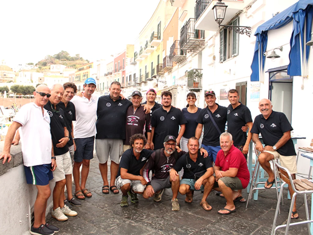 Lola Trophy 2023 foto di gruppo