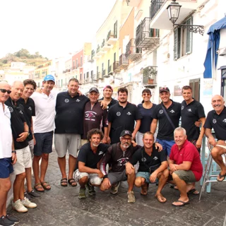 Lola Trophy 2023 foto di gruppo