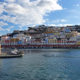 porto Ponza ingresso