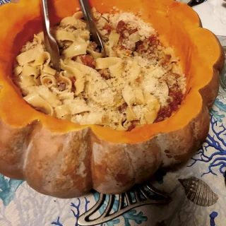 zucca-ripiena-mezze maniche