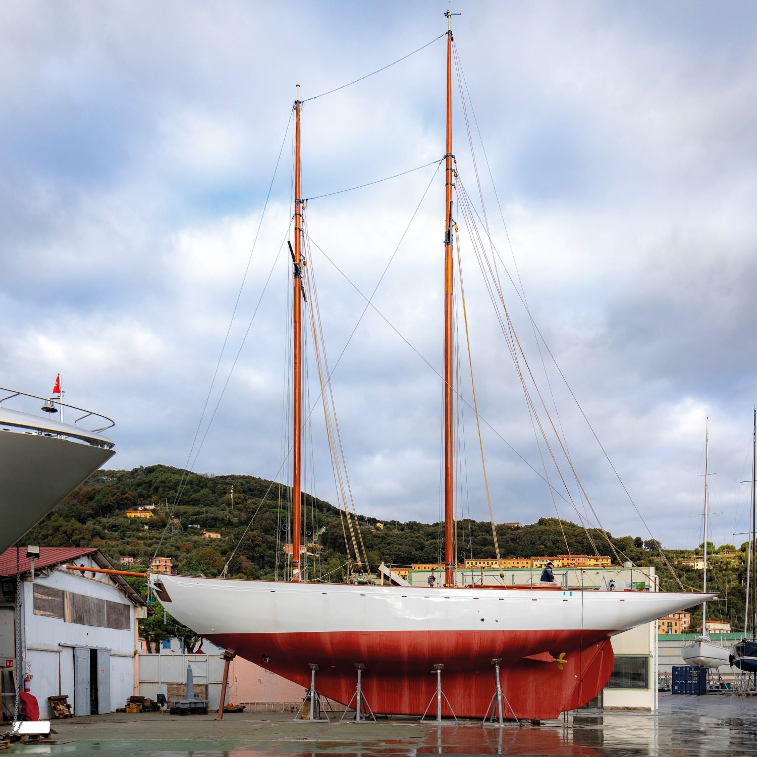 Vera Mary, la rinascita di una Signora del mare