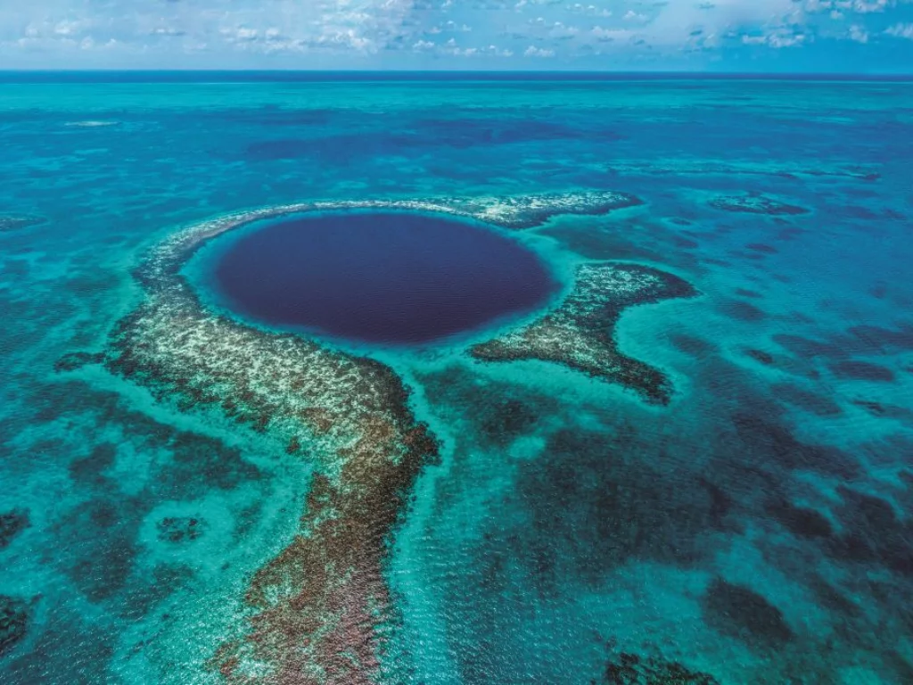 Belize Lighthouse Reef