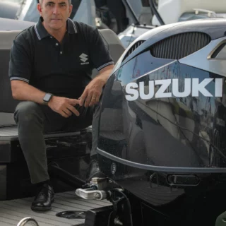 motore Suzuki