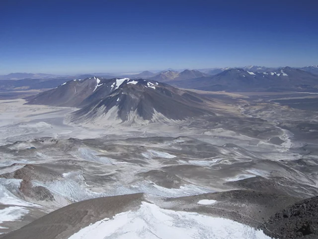 Vulcano - Nevado Ojos del Salado 2