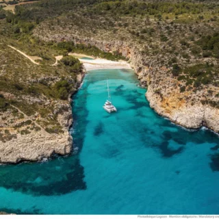 catamarano croazia con skipper