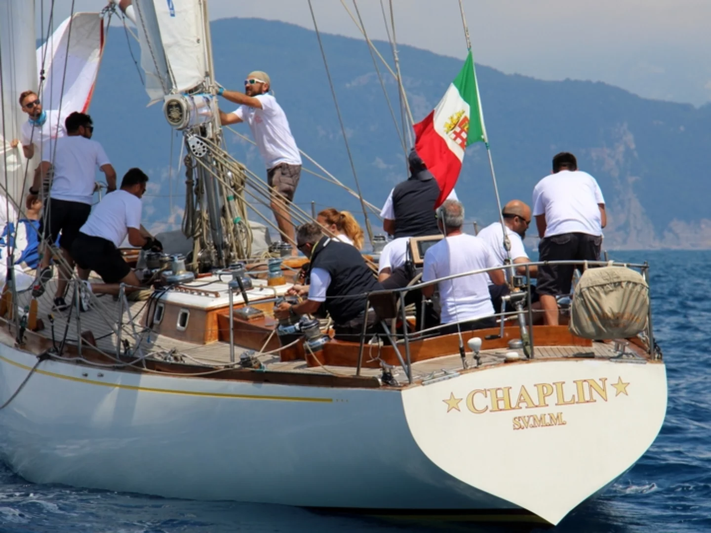 Dal 17 al 19 maggio 2024, il porto turistico internazionale Marina Genova ospita la seconda edizione del Classic Boat Show