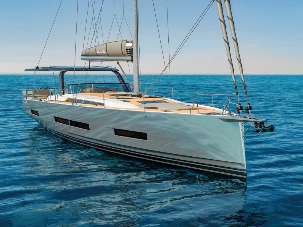 Hanse 590