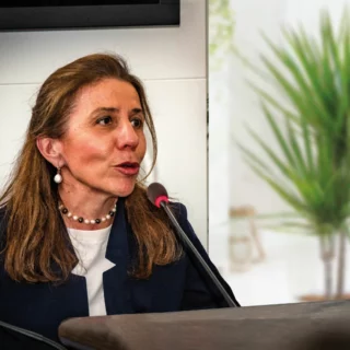 Marina Stella, Direttore Generale di Confindustria Nautica