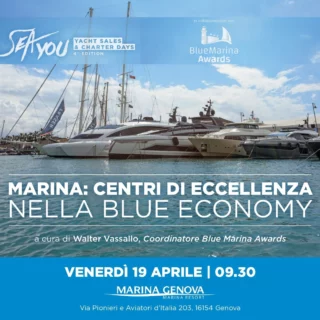 Marina Awards Genova