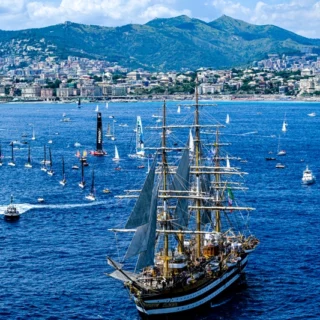The Ocean Race Europe torna a Genova