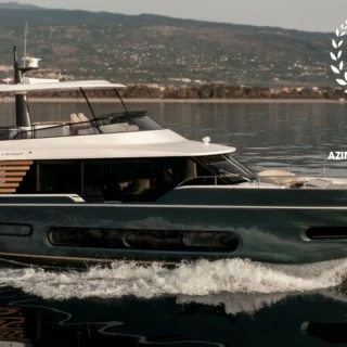 Trionfo del Gruppo Azimut|Benetti agli Yacht Style Awards